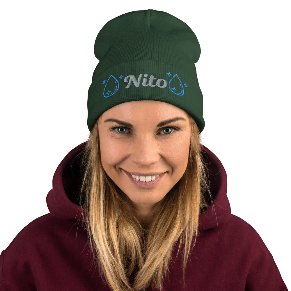 Drip Drop Nito Beanie