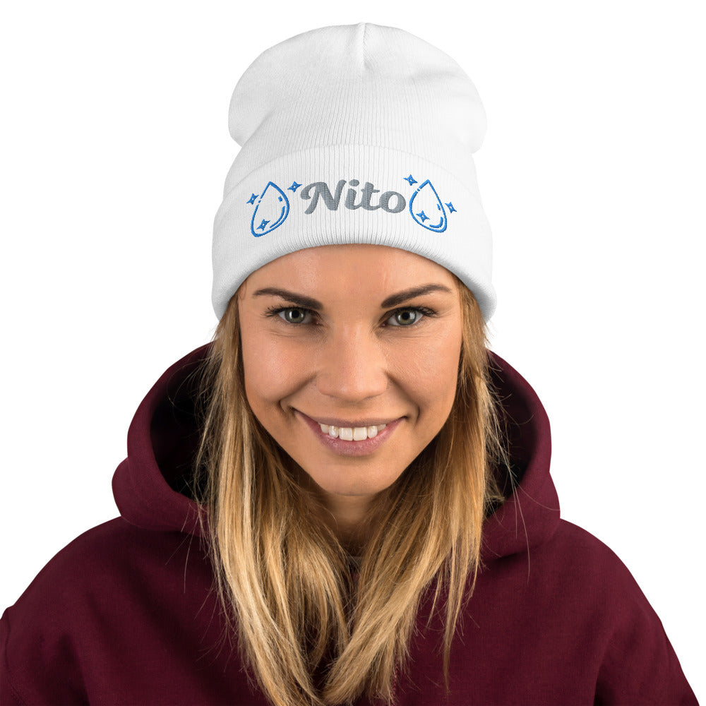 Drip Drop Nito Beanie
