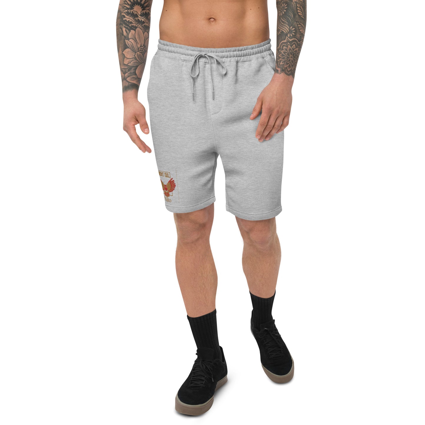 Nito- fleece shorts