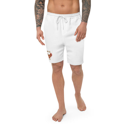 Nito- fleece shorts