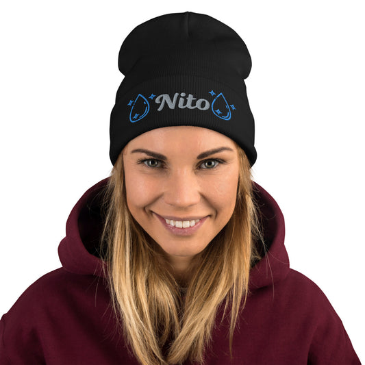 Drip Drop Nito Beanie