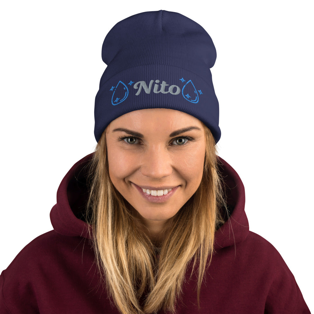Drip Drop Nito Beanie