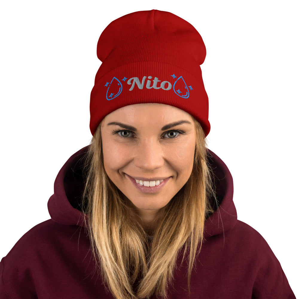 Drip Drop Nito Beanie